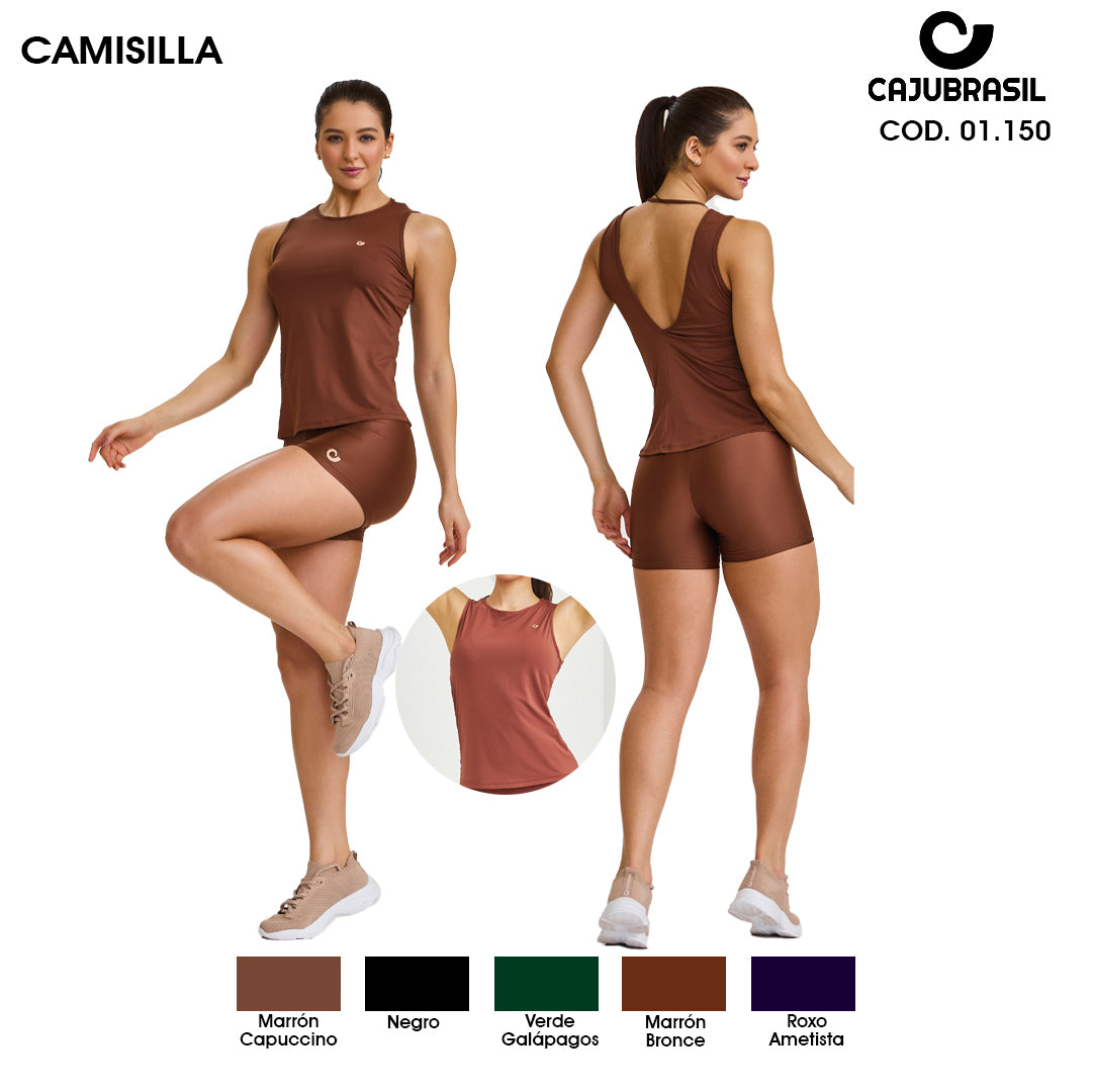 CAMISILLA (Mayorista)
