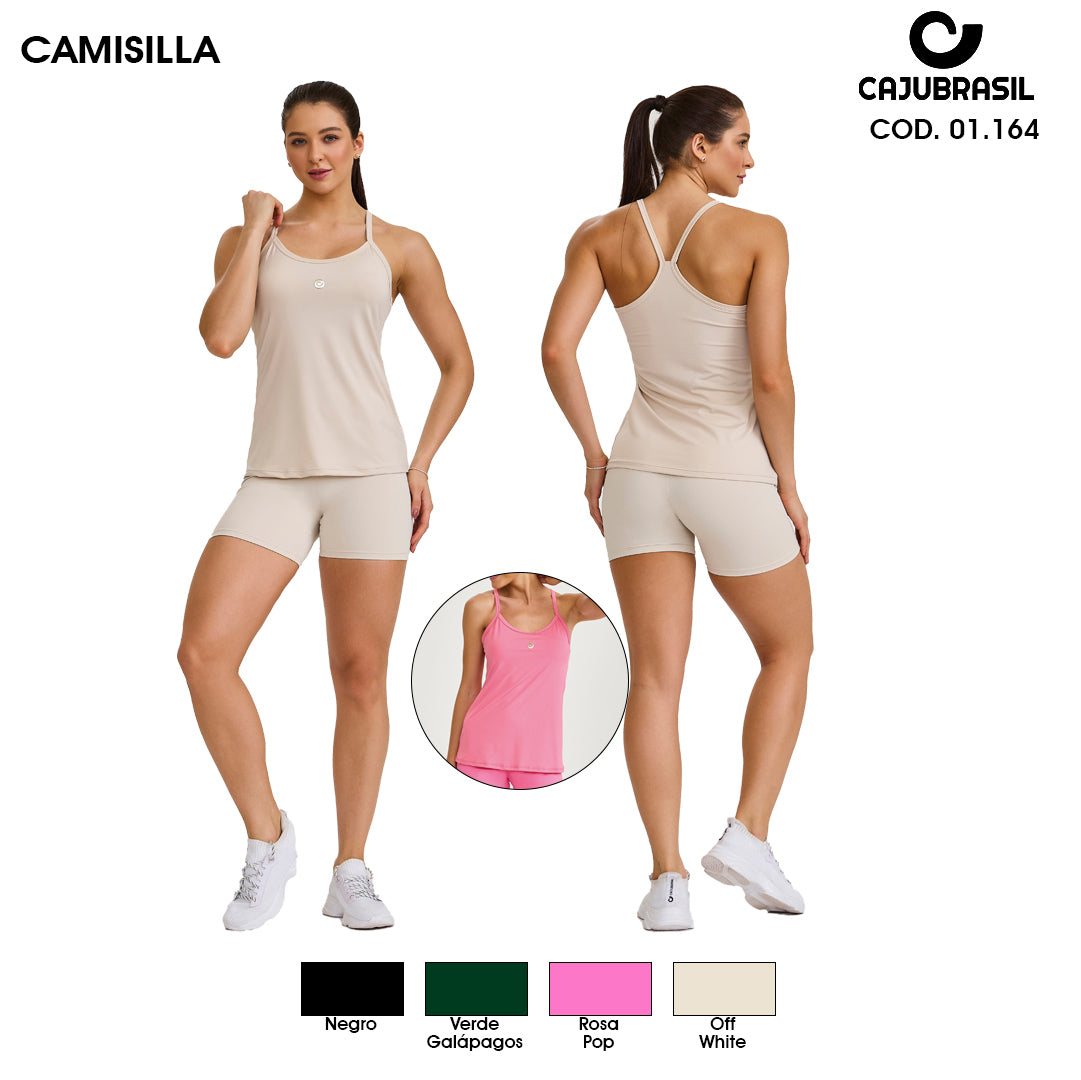 CAMISILLA (Mayorista)