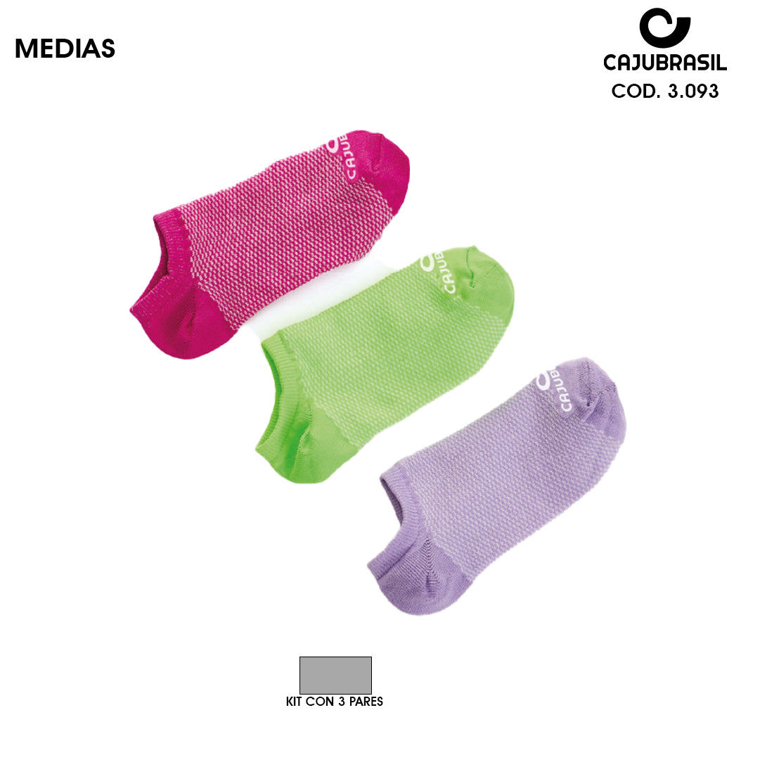 MEDIAS (Mayorista)
