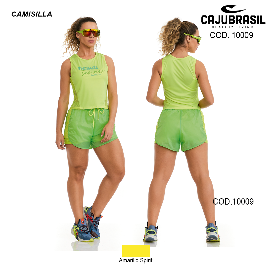 CAMISILLA