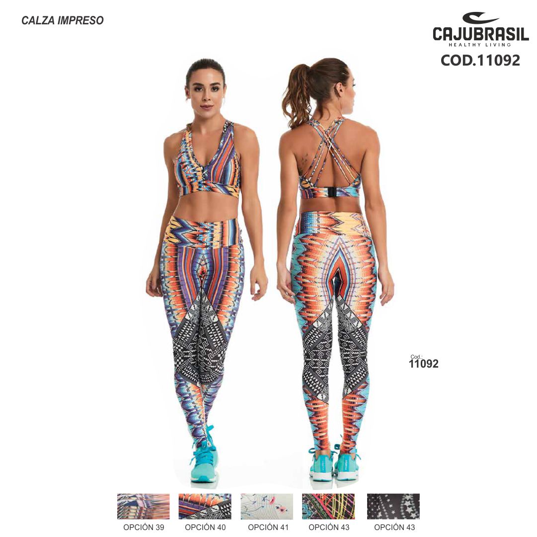 CALZA IMPRESO