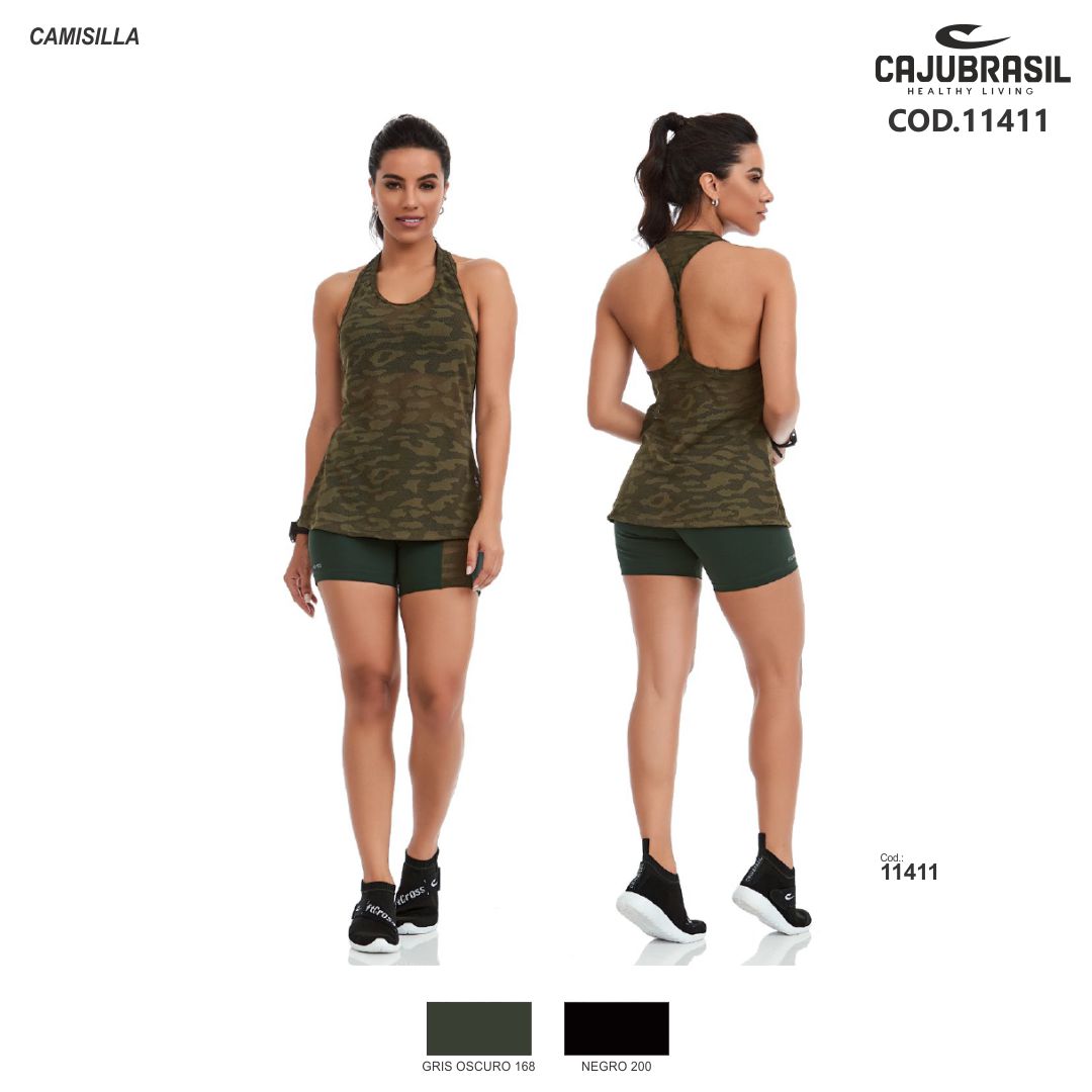 CAMISILLA