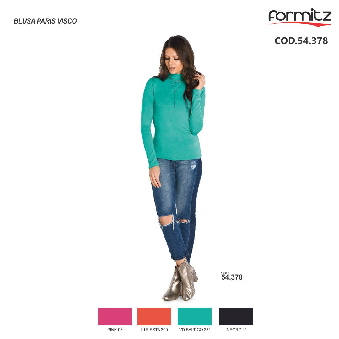 BLUSA PARIS