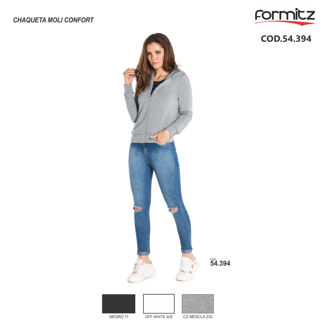 CHAQUETA MOLI