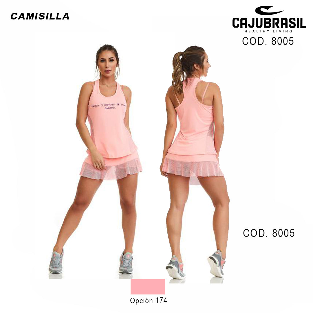 CAMISILLA