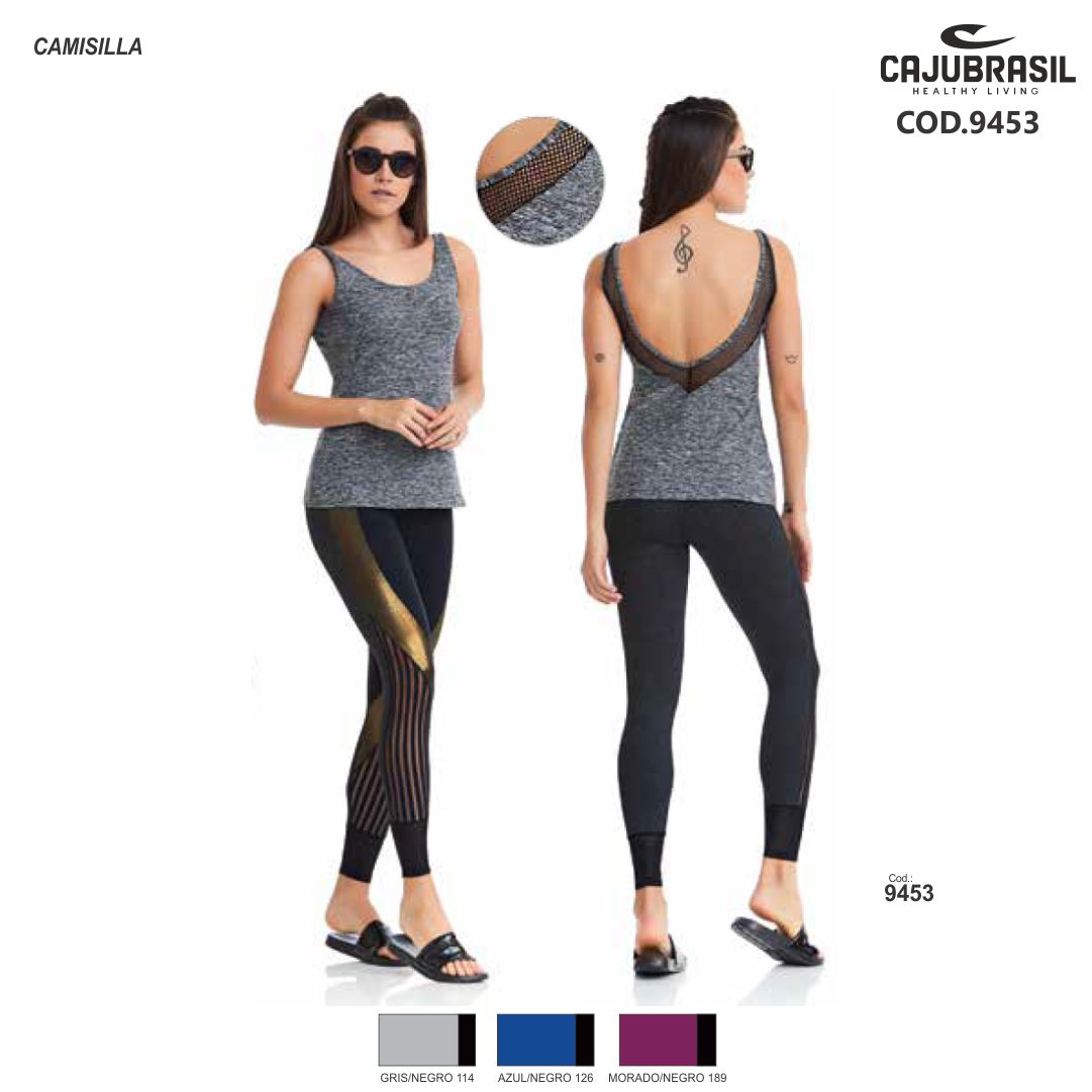 CAMISILLA