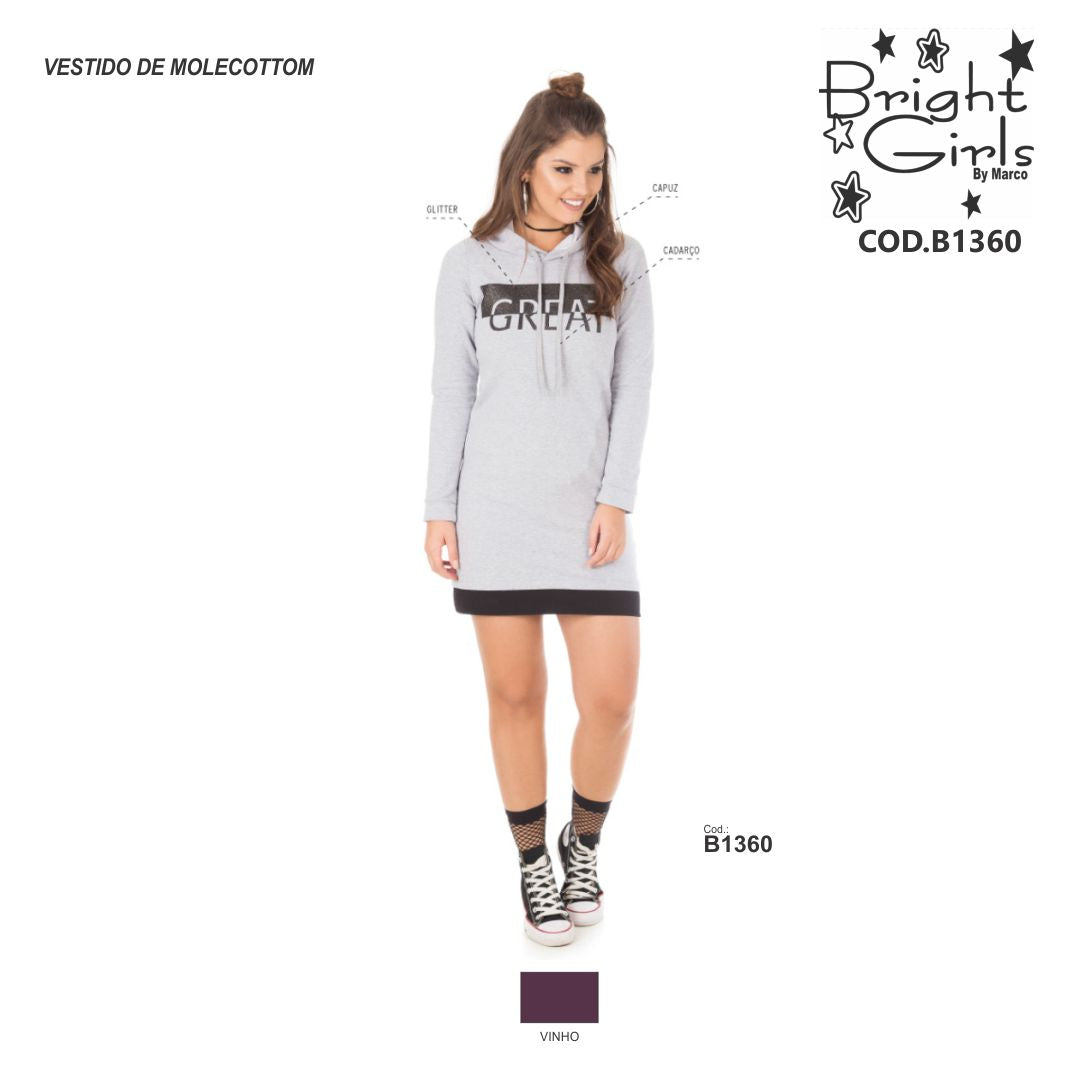 VESTIDO SPORT