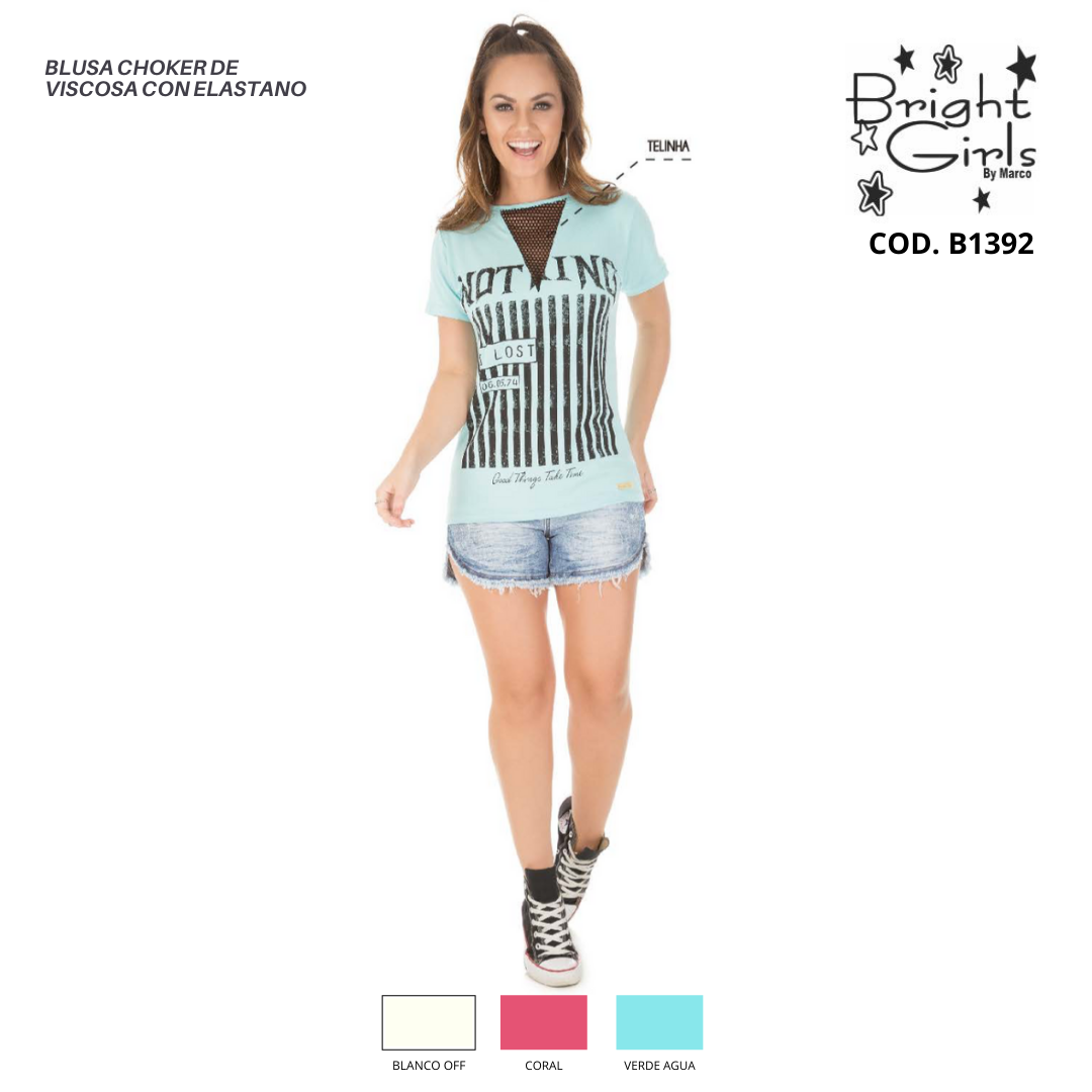 BLUSA