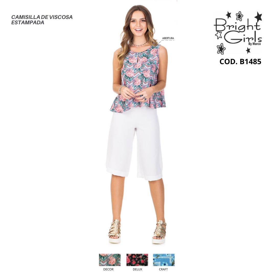 CAMISILLA