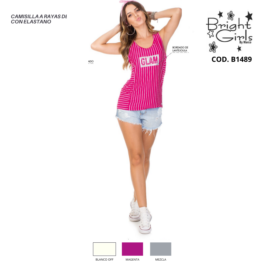 CAMISILLA