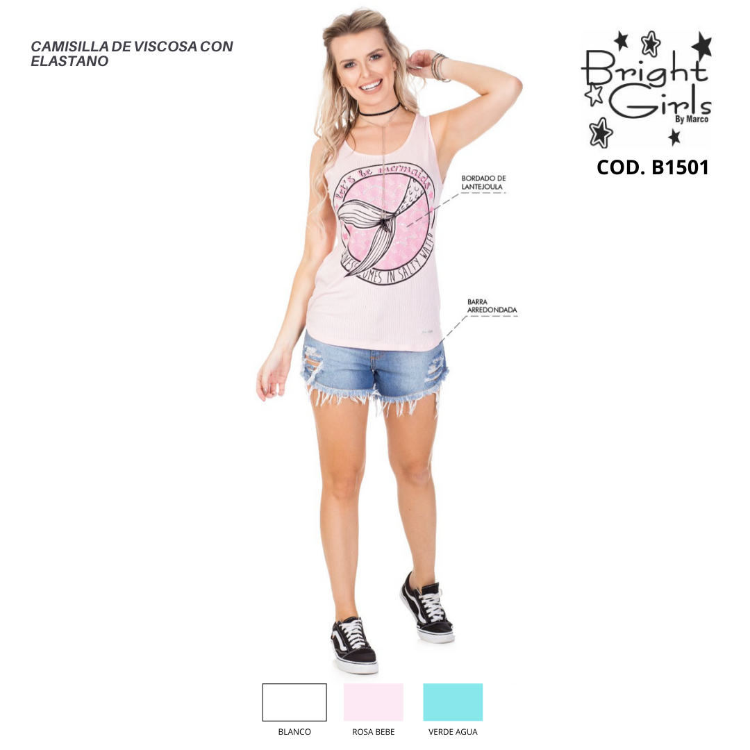 CAMISILLA