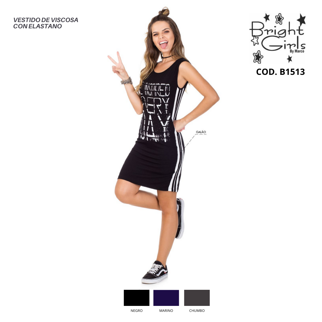 VESTIDO