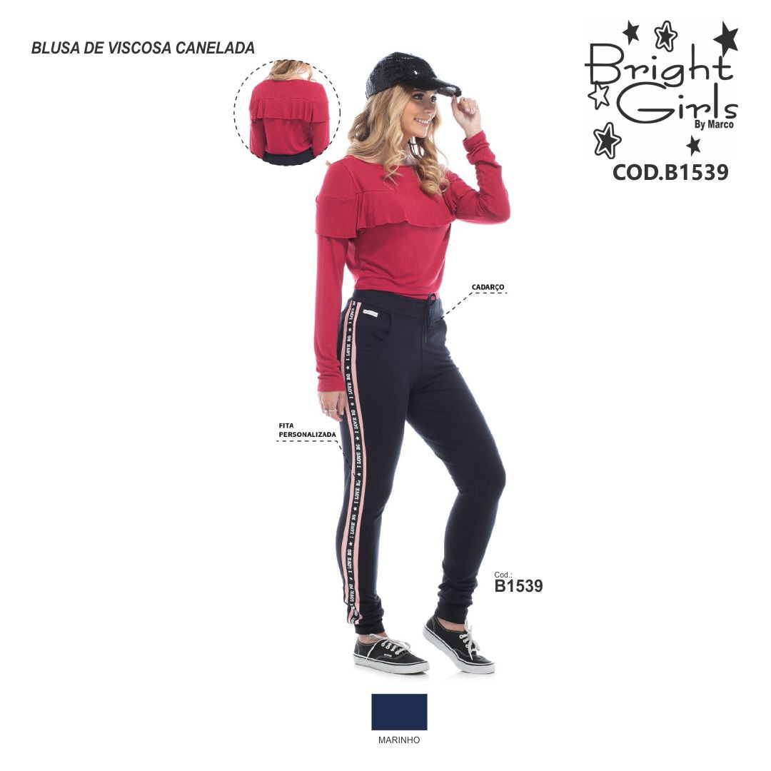 BLUSA DE VISCOSA