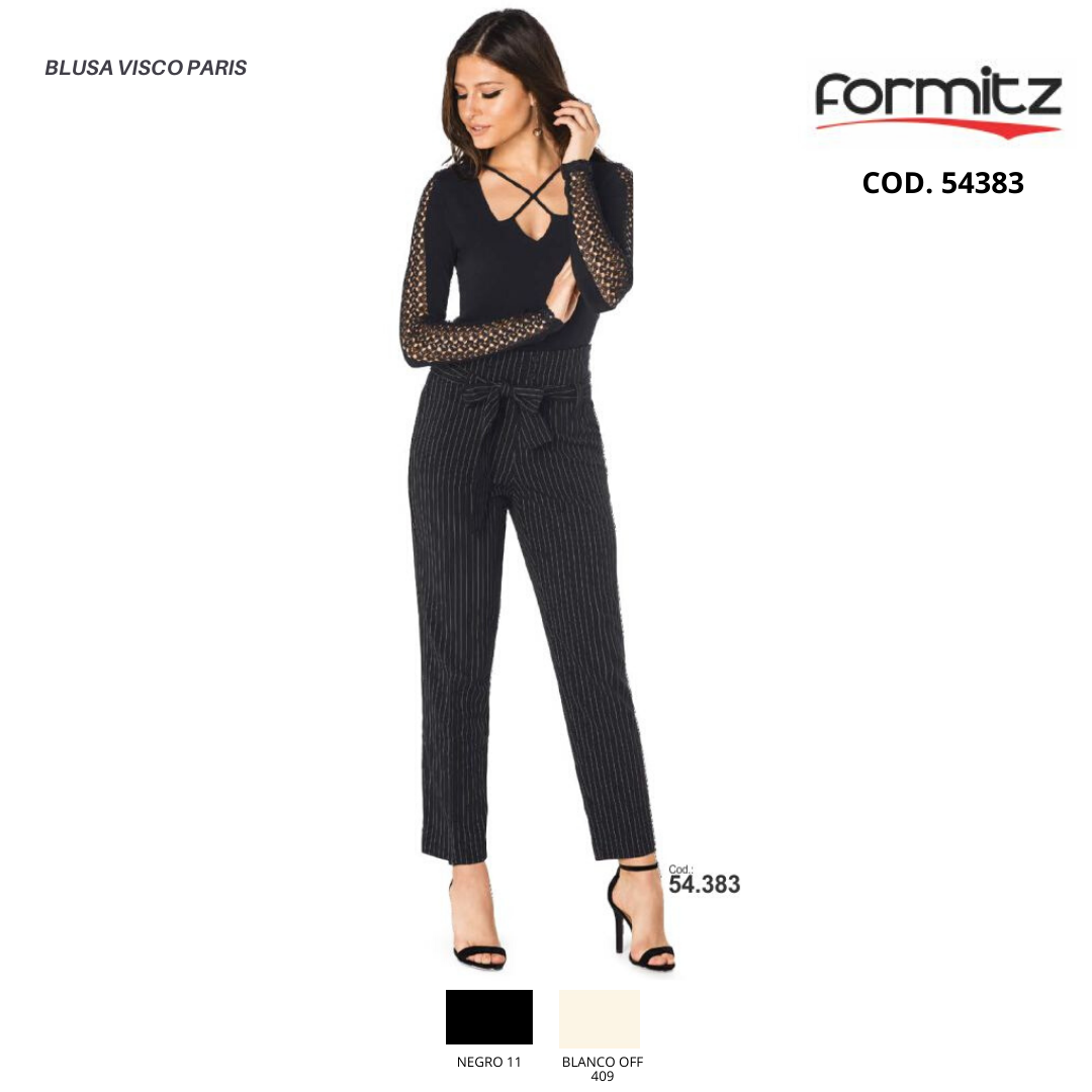 BLUSA PARIS