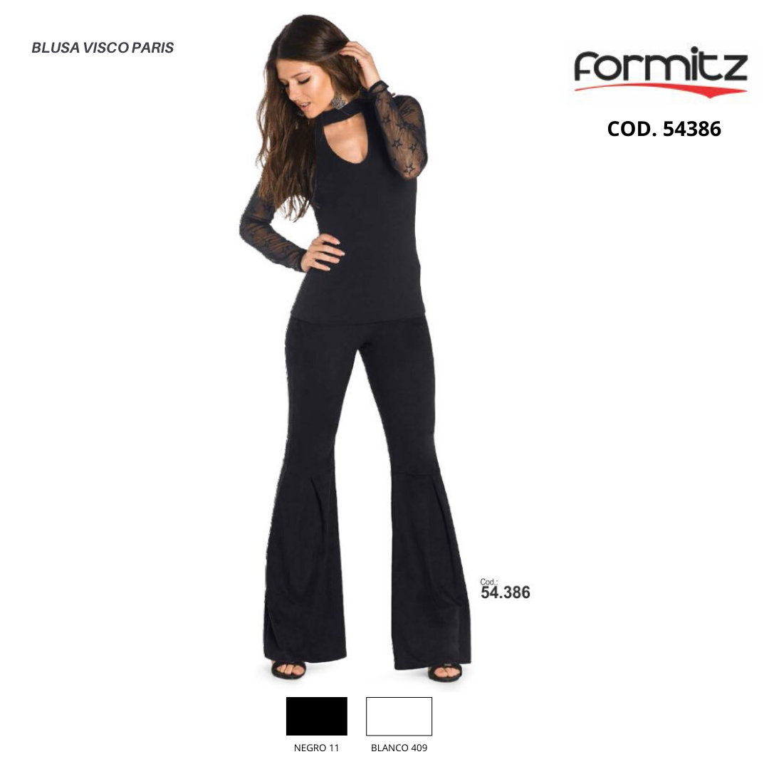 BLUSA PARIS