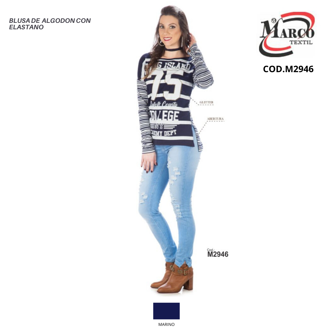 BLUSA