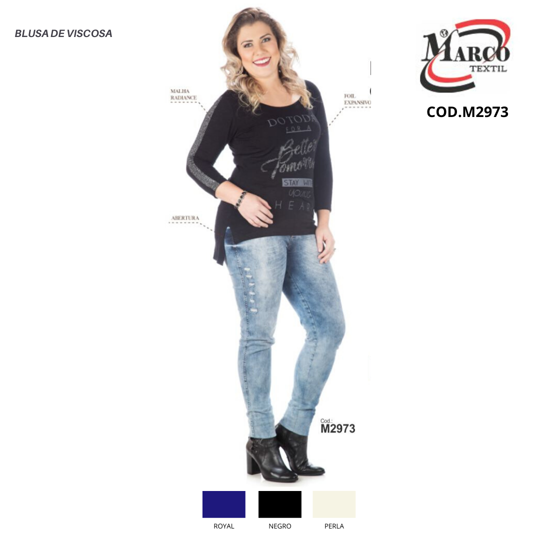BLUSA