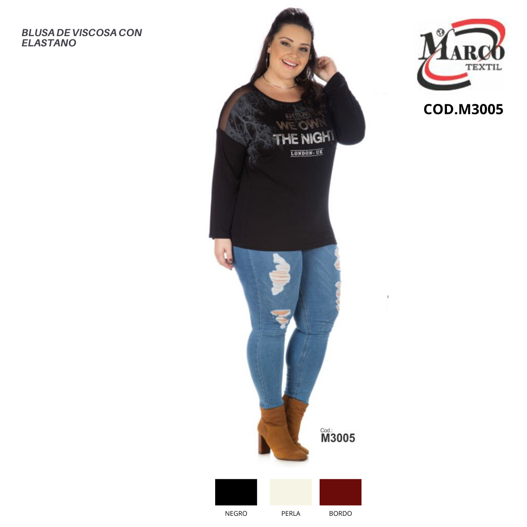 BLUSA