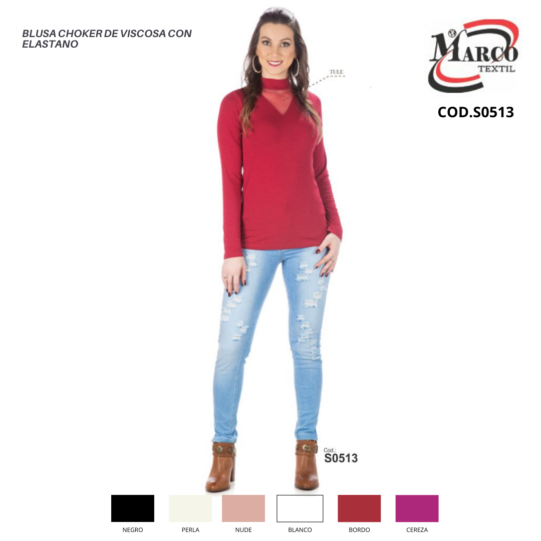 BLUSA