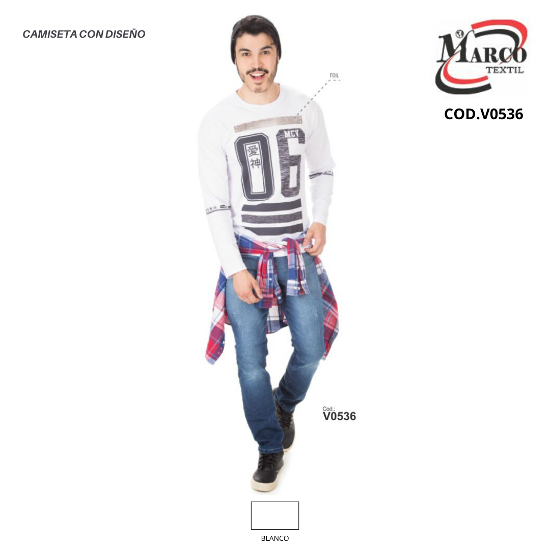 CAMISETA