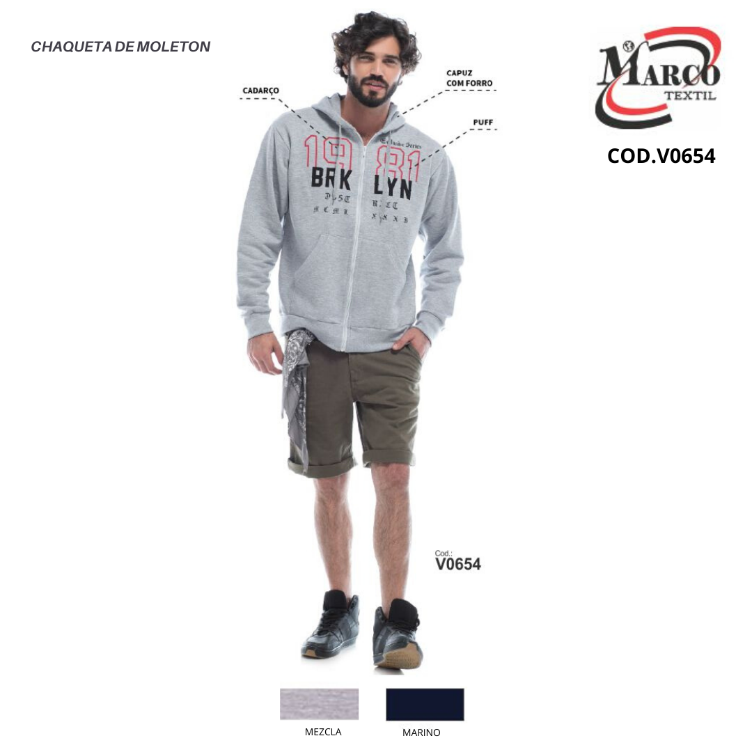 CHAQUETA