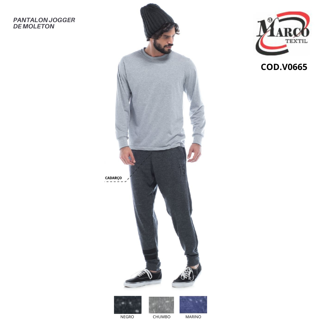 PANTALON JOGGER