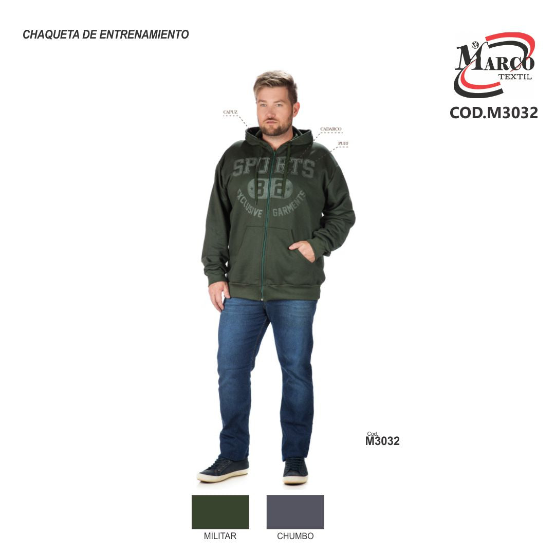 CHAQUETA