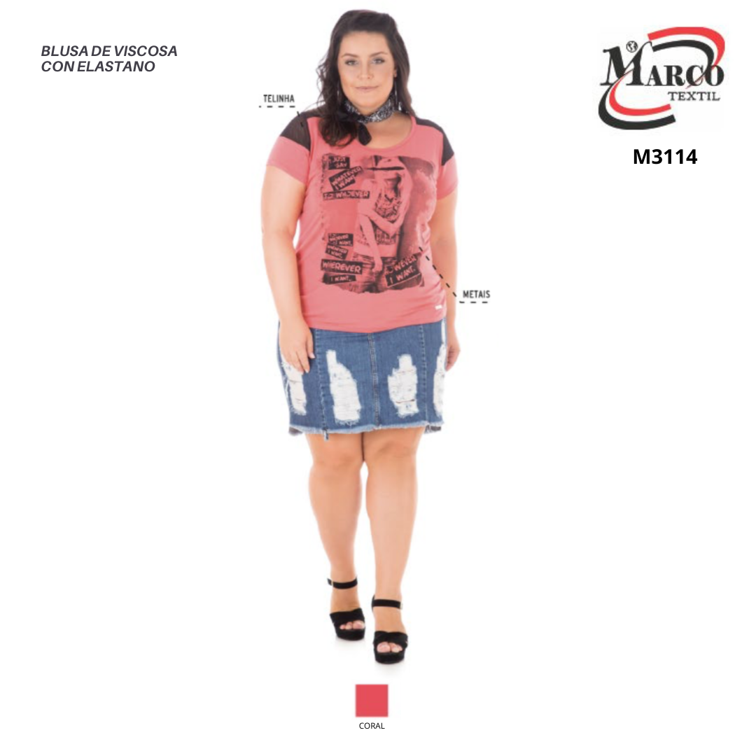BLUSA