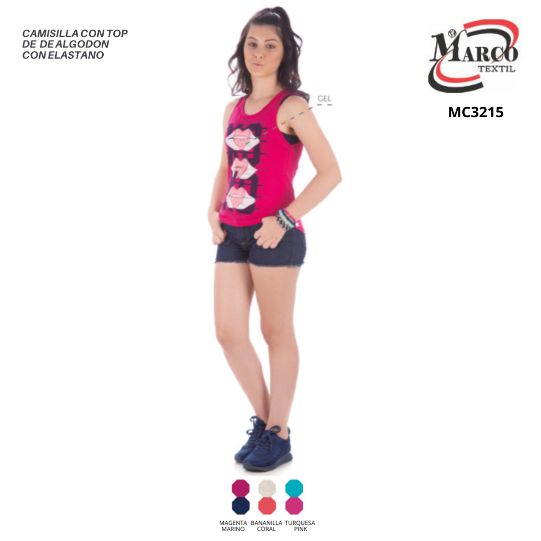 CAMISILLA