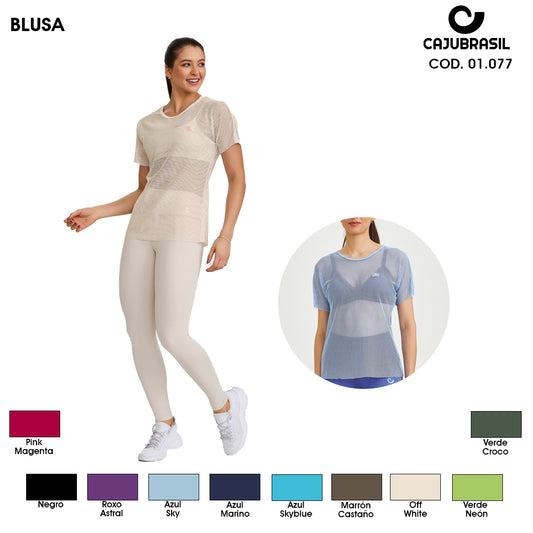 BLUSA  (Mayorista)