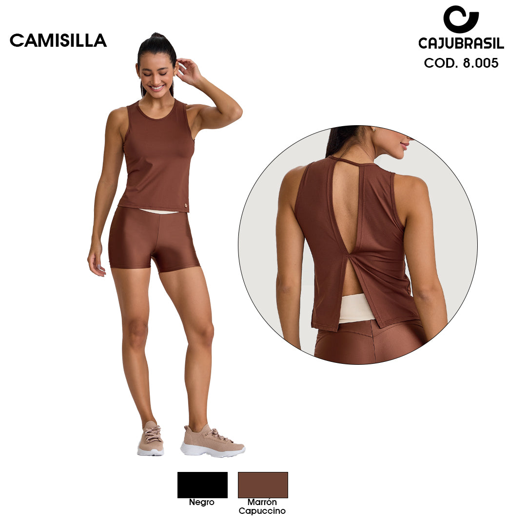 CAMISILLA (Mayorista)