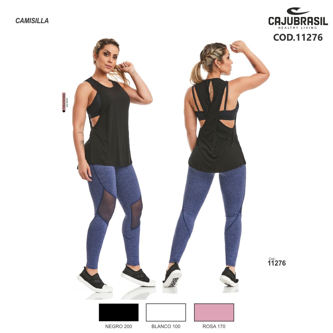 CAMISILLA