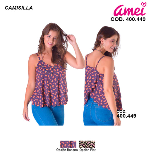 CAMISILLA