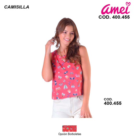 CAMISILLA