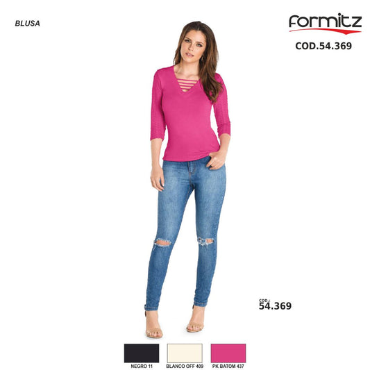 BLUSA PARIS