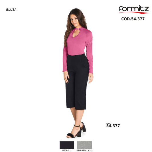 BLUSA VISCONFORT
