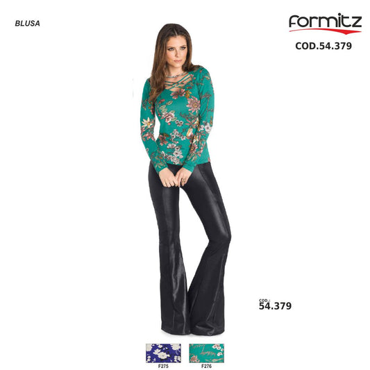 BLUSA VISCONFORT