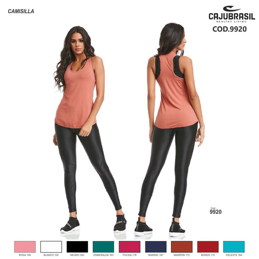 CAMISILLA