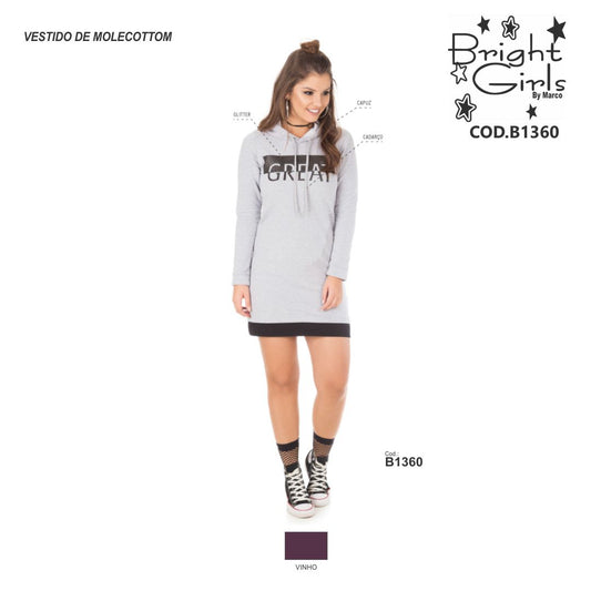 VESTIDO SPORT