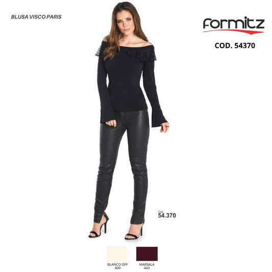 BLUSA PARIS