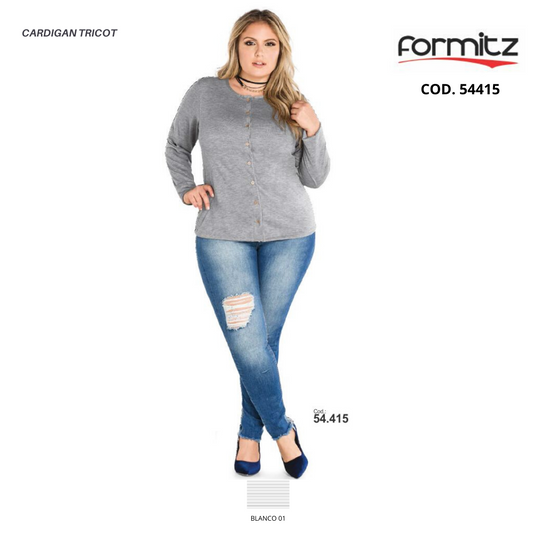 CARDIGAN TRICOT