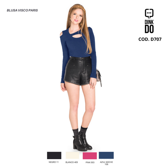 BLUSA VISCO PARIS