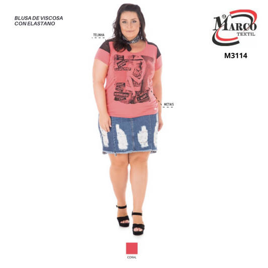 BLUSA